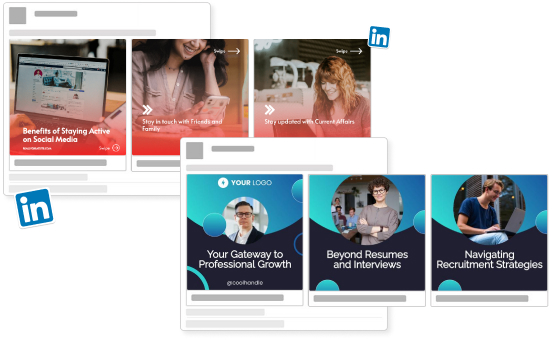 linkedin carousel maker