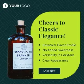 beauty eCommerce ad