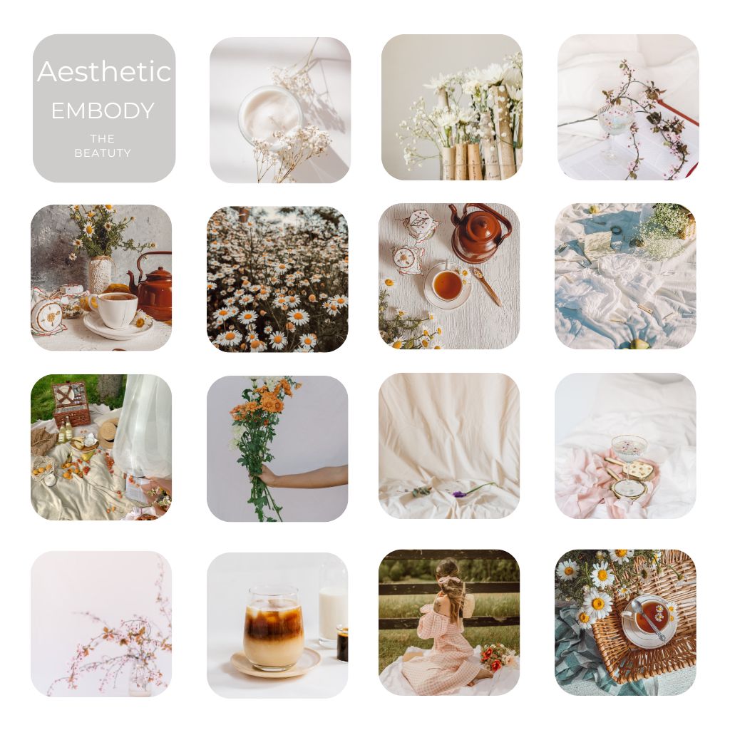 Aesthetic Instagram covers